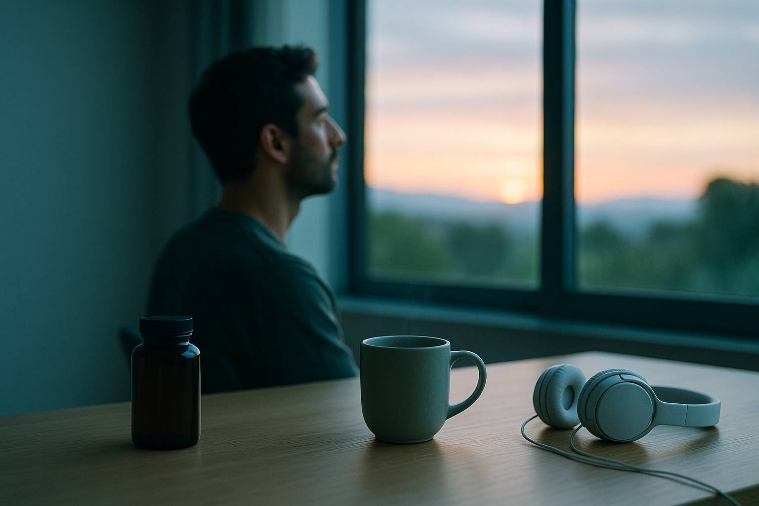 Beneficios del GABA para reducir la sobrecarga mental y el estrés