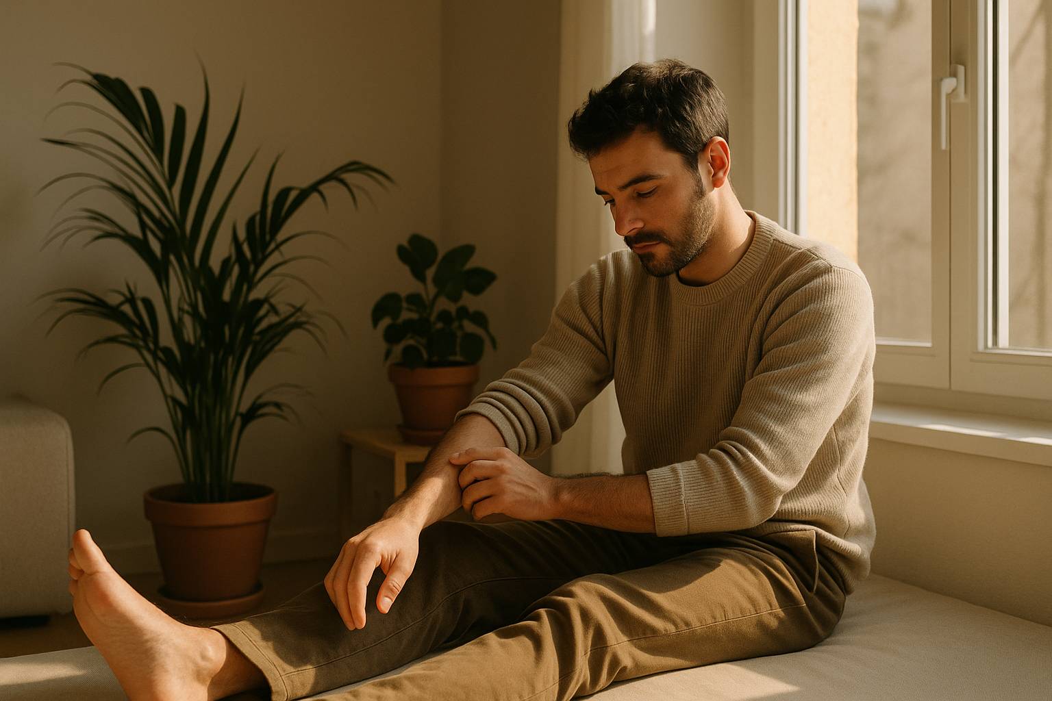 Cómo detectar deficiencia leve de vitamina D sin analítica