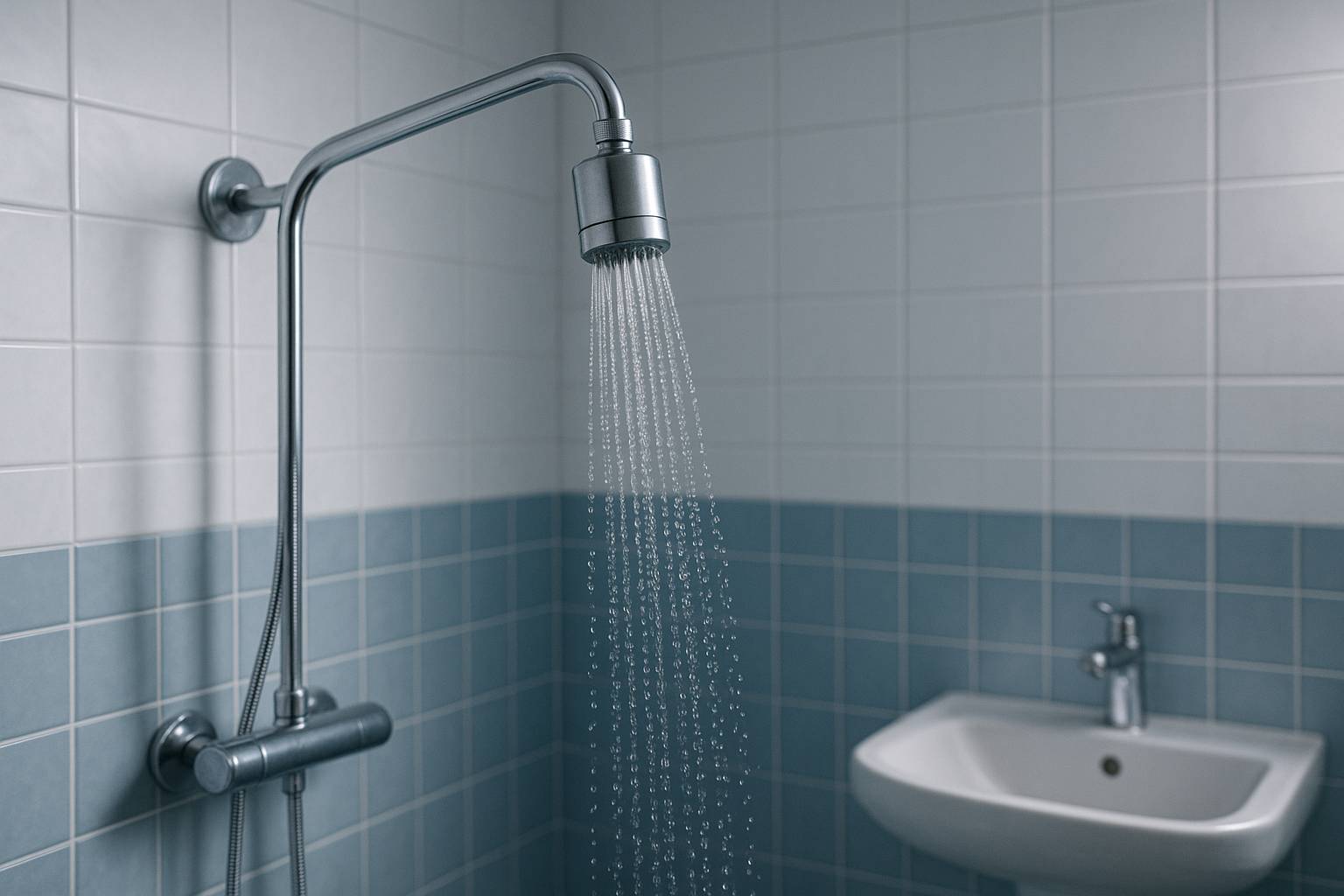 Cómo seleccionar filtros de ducha si tienes piel sensible o dermatitis