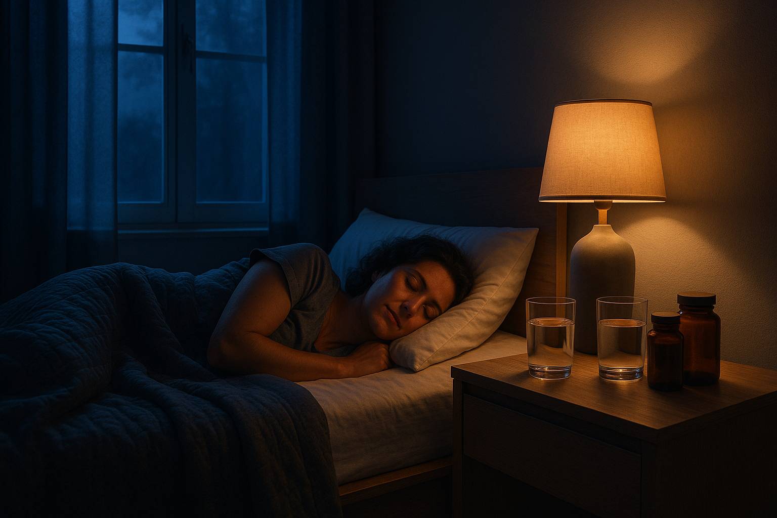 ¿Es recomendable combinar melatonina con magnesio para el sueño profundo?