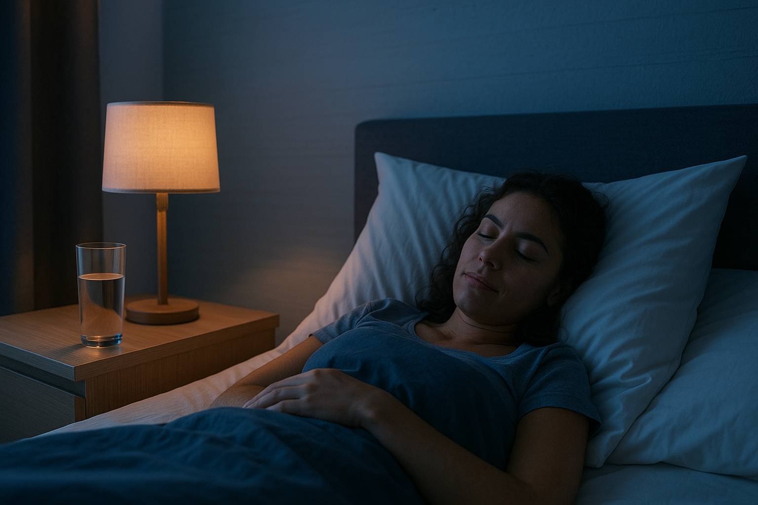 ¿Funcionan los suplementos de triptófano para relajarse antes de dormir?