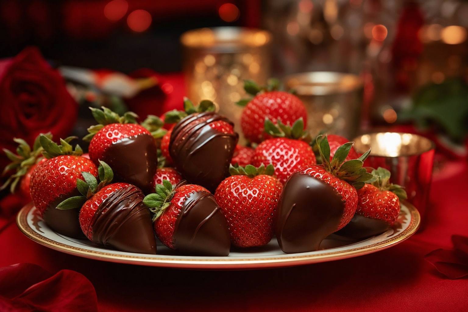 ¿Las fresas son afrodisíacas? Mitos, beneficios y realidad